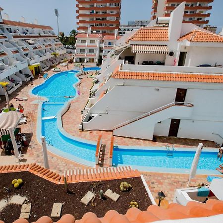 Las Floritas 23 Terrace And Swimming Pool Playa de las Americas  Exteriér fotografie