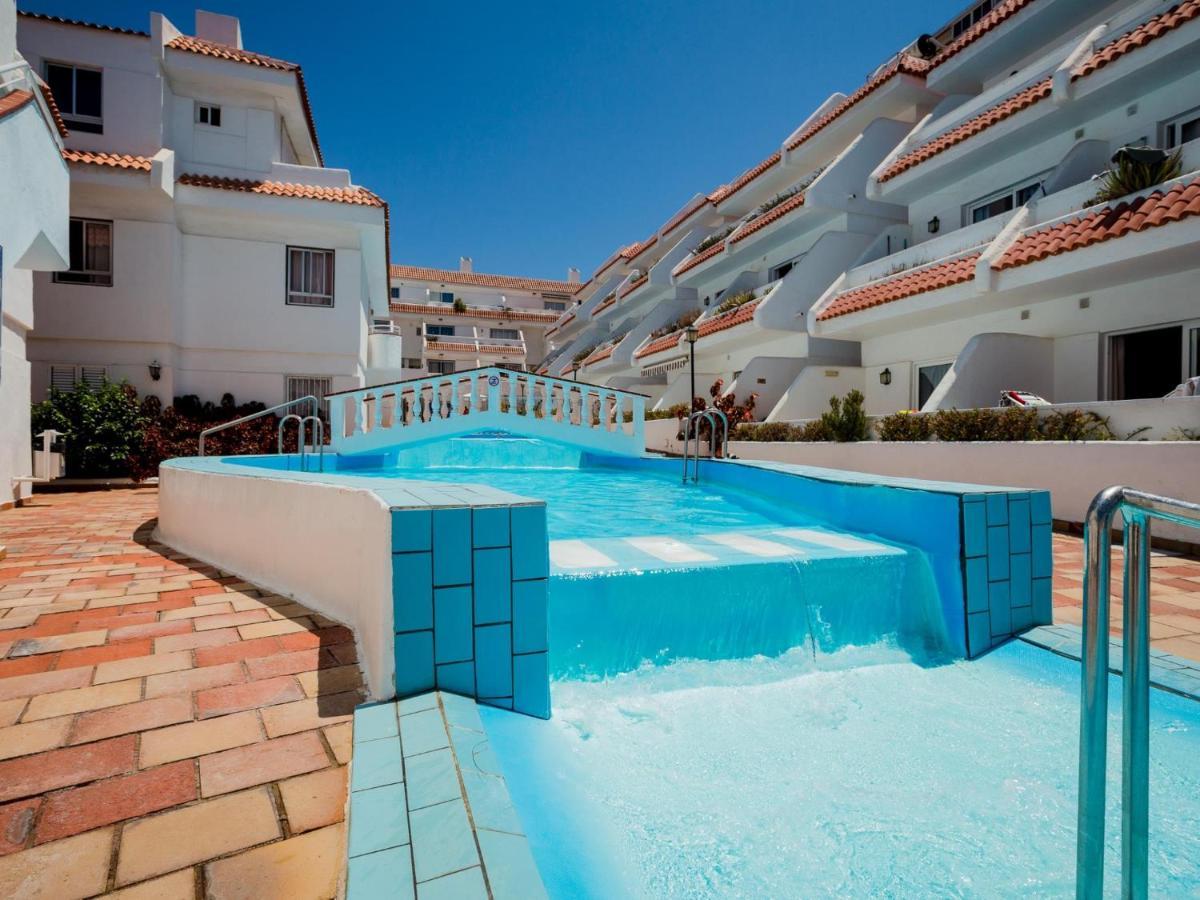 Las Floritas 23 Terrace And Swimming Pool Playa de las Americas  Exteriér fotografie