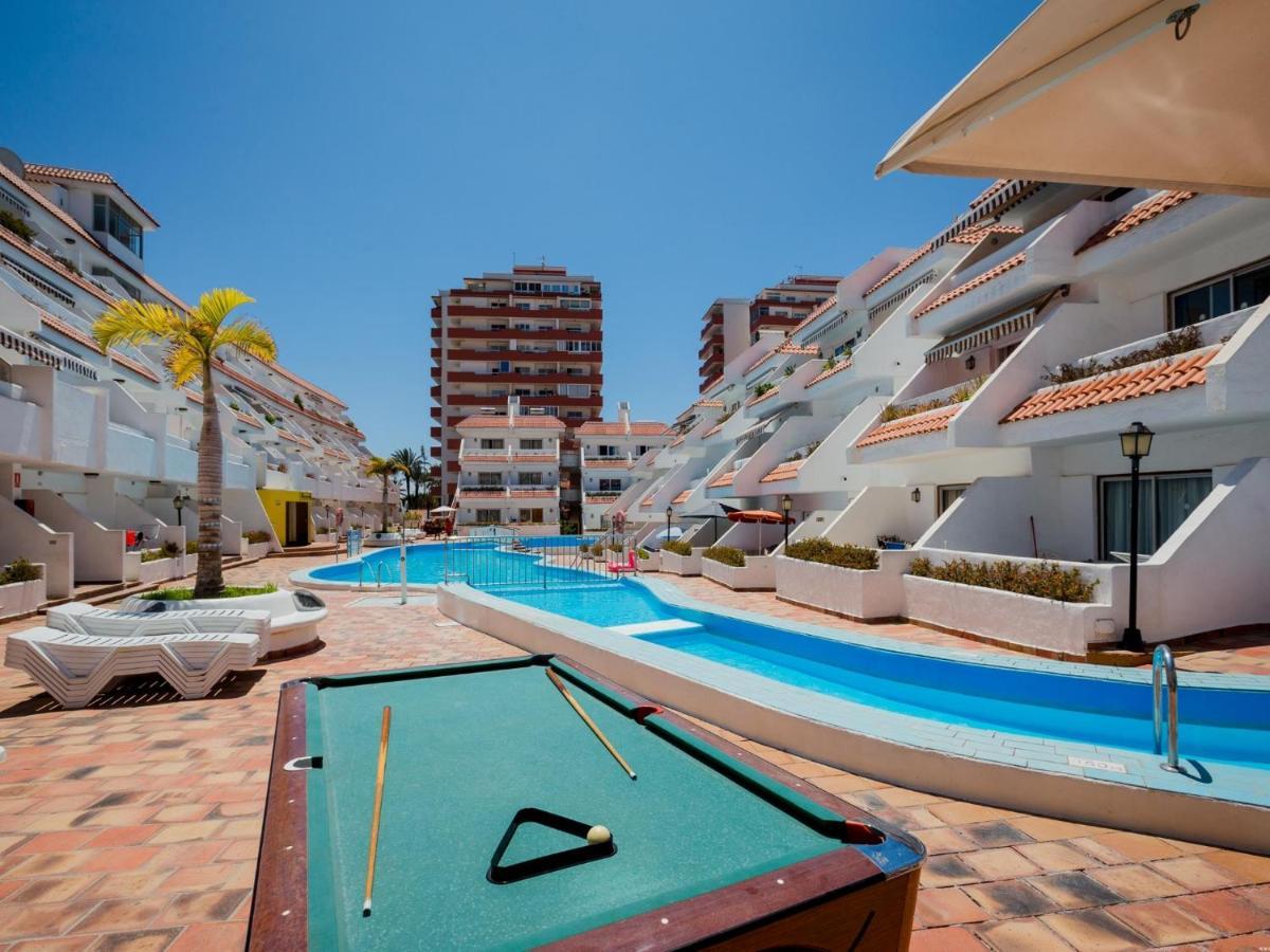 Las Floritas 23 Terrace And Swimming Pool Playa de las Americas  Exteriér fotografie